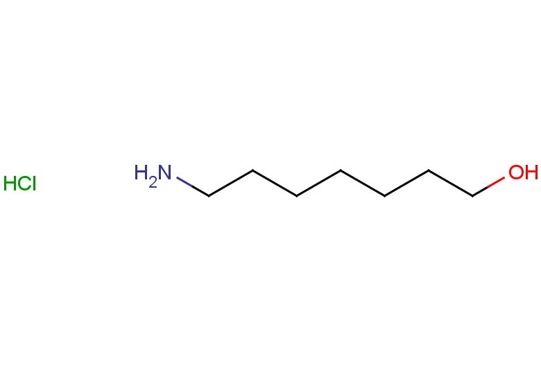 7-aminoheptan-1-ol hydrochloride