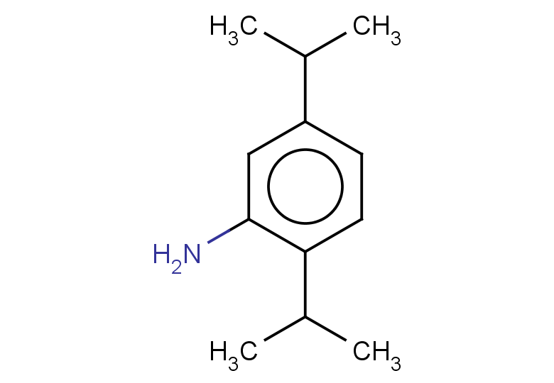 2,5-bis(propan-2-yl)aniline