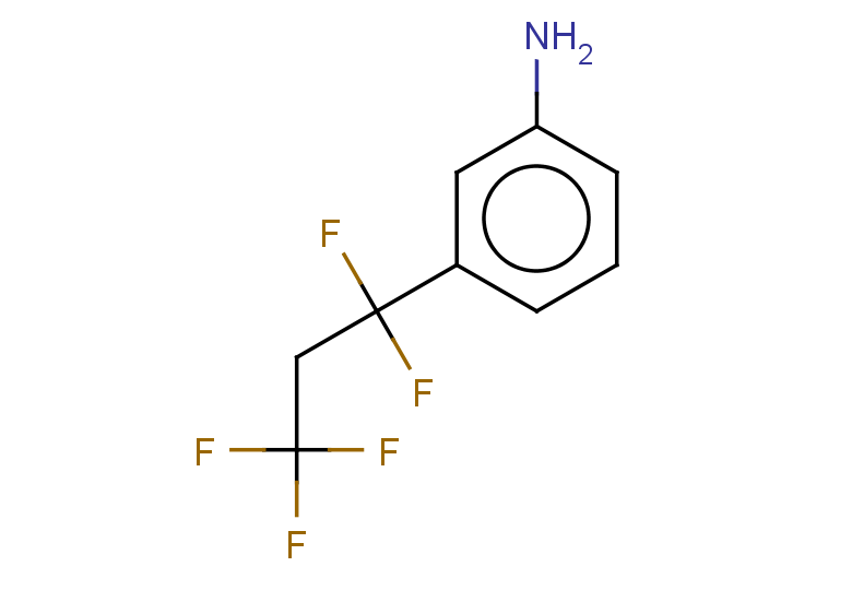 3-(1,1,3,3,3-pentafluoropropyl)aniline