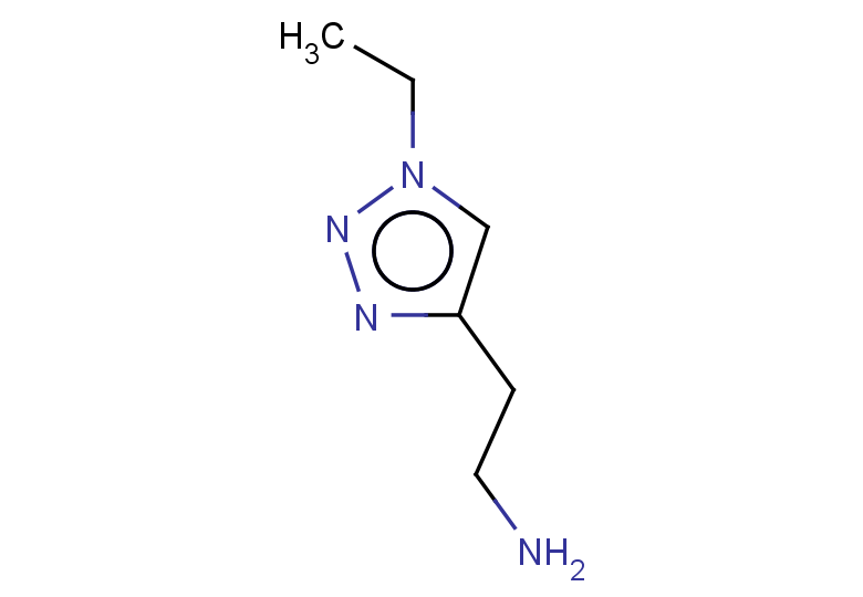 2-(1-ethyl-1H-1,2,3-triazol-4-yl)ethan-1-amine