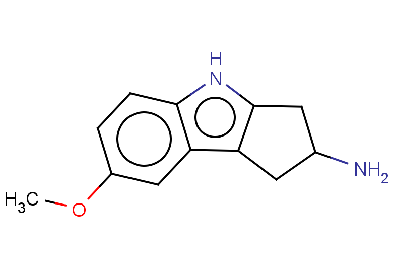 7-methoxy-1H,2H,3H,4H-cyclopenta[b]indol-2-amine