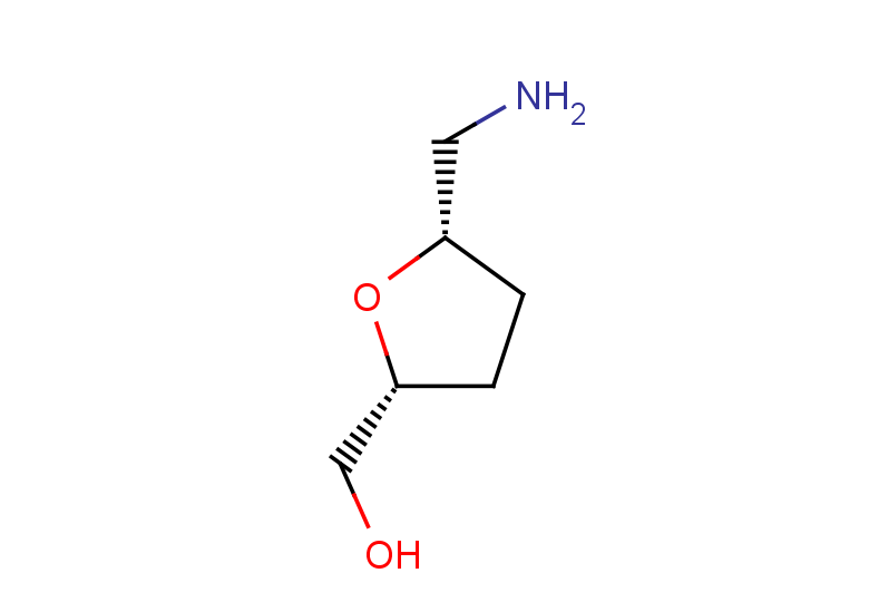 rac-[(2R,5S)-5-(aminomethyl)oxolan-2-yl]methanol