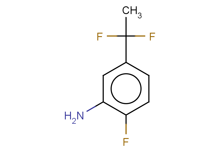 5-(1,1-difluoroethyl)-2-fluoroaniline