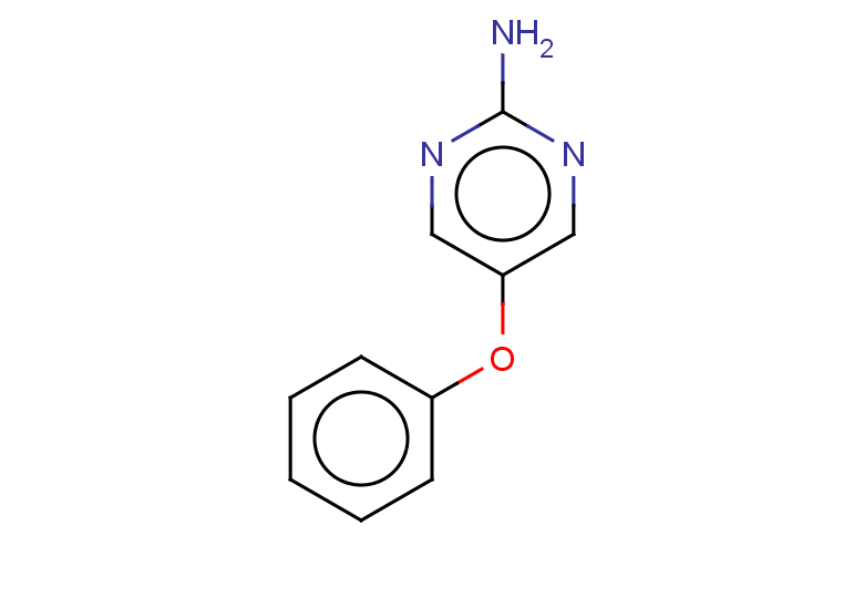 5-phenoxypyrimidin-2-amine