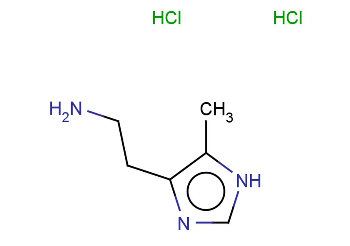 2-(5-methyl-1H-imidazol-4-yl)ethan-1-amine dihydrochloride