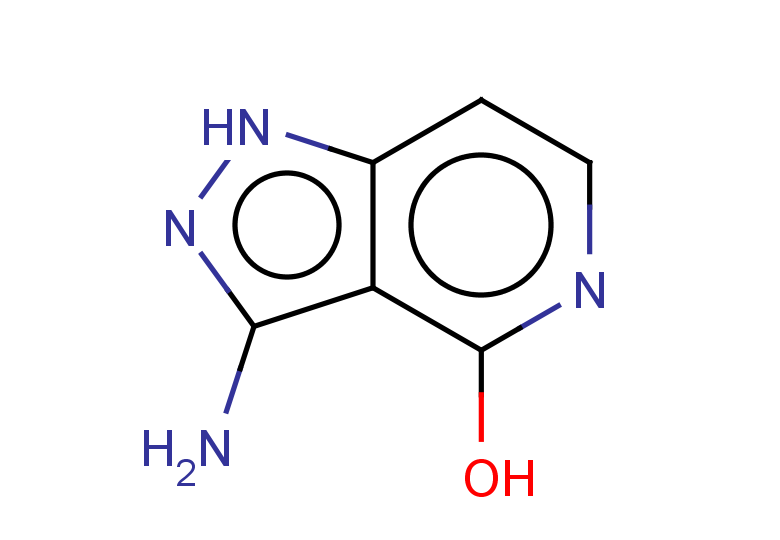 3-AMINO-1H-PYRAZOLO[4,3-C]PYRIDIN-4-OL