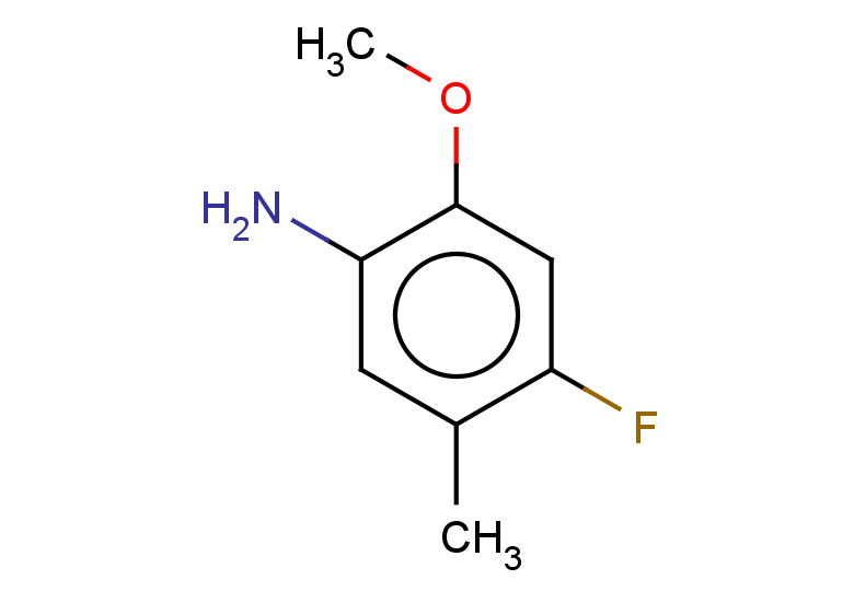 4-fluoro-2-methoxy-5-methylaniline