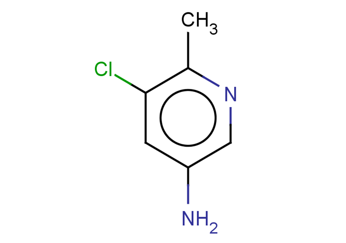 5-chloro-6-methylpyridin-3-amine