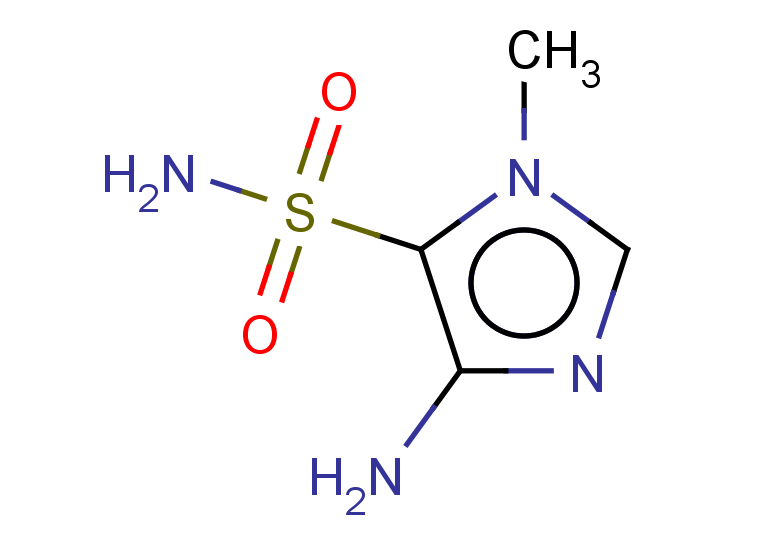 4-amino-1-methyl-1H-imidazole-5-sulfonamide