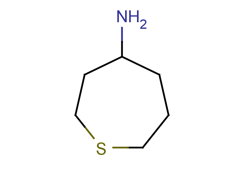thiepan-4-amine