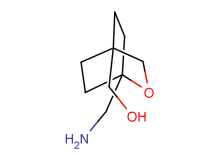 [1-(aminomethyl)-2-oxabicyclo[2.2.2]octan-4-yl]methanol