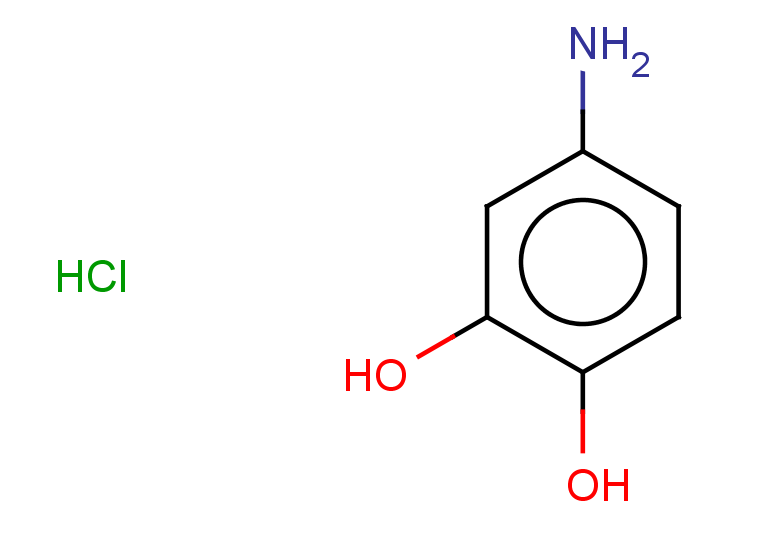 4-aminobenzene-1,2-diol hydrochloride