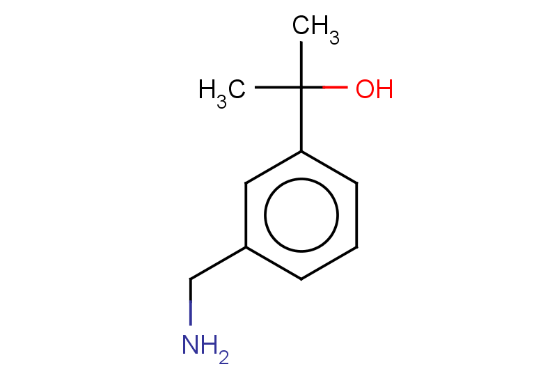 2-[3-(aminomethyl)phenyl]propan-2-ol