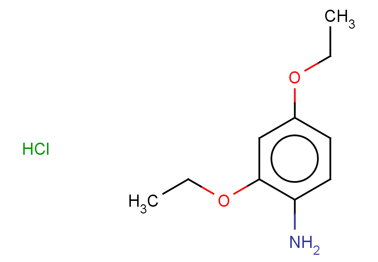 2,4-diethoxyaniline hydrochloride