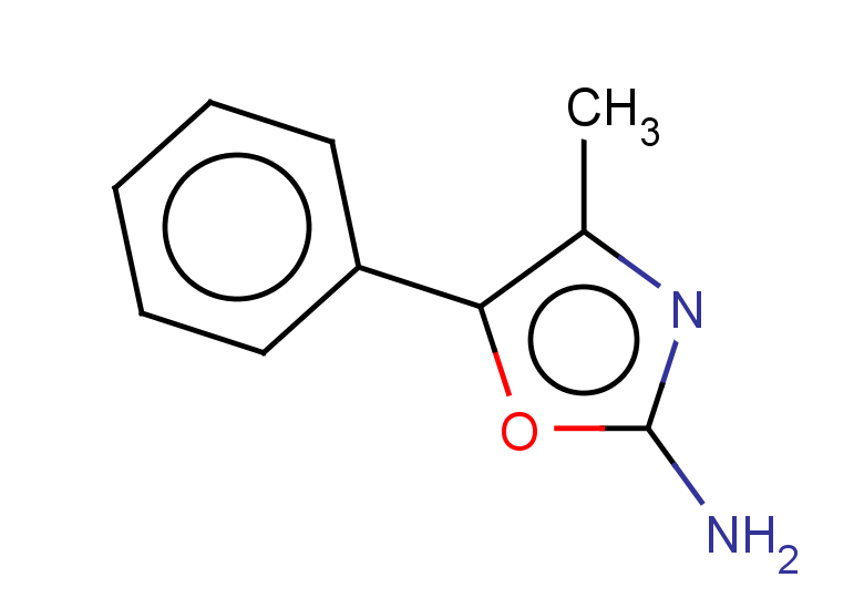 4-methyl-5-phenyl-1,3-oxazol-2-amine
