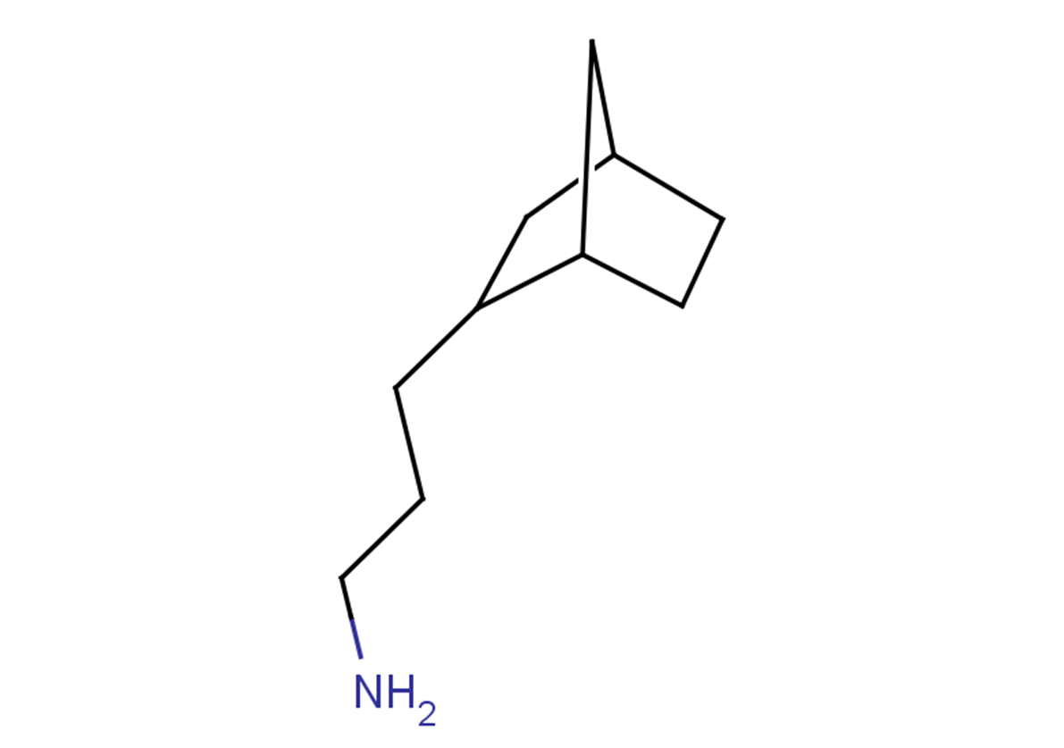 3-{bicyclo[2.2.1]heptan-2-yl}propan-1-amine, Mixture of diastereomers