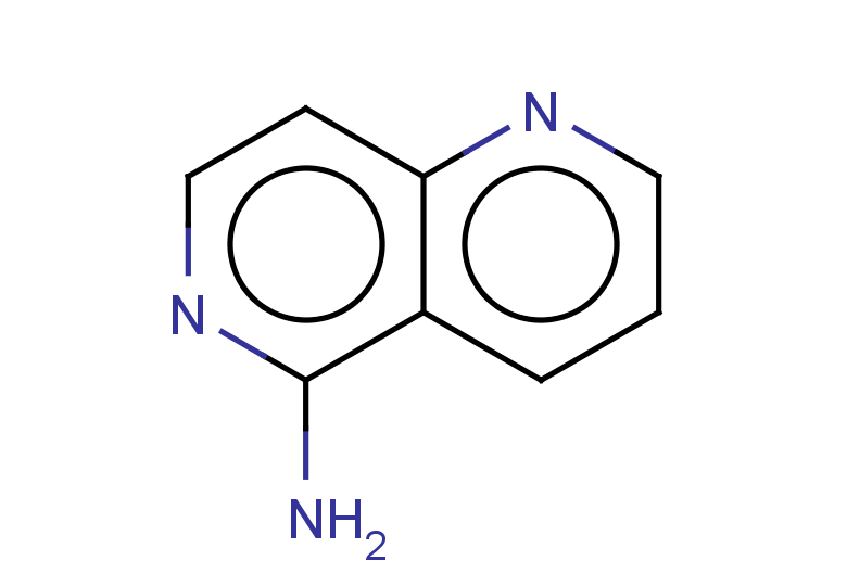 1,6-naphthyridin-5-amine