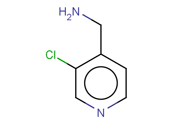 (3-chloropyridin-4-yl)methanamine