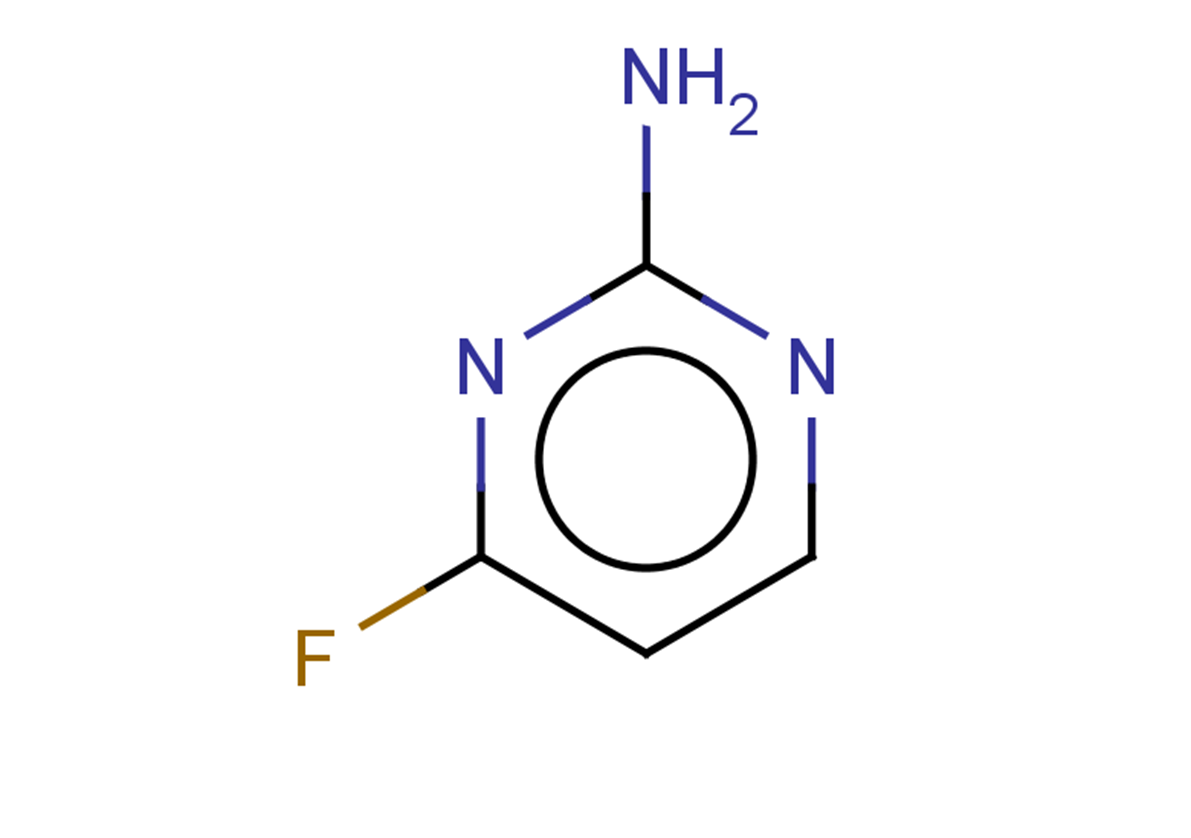 4-fluoropyrimidin-2-amine