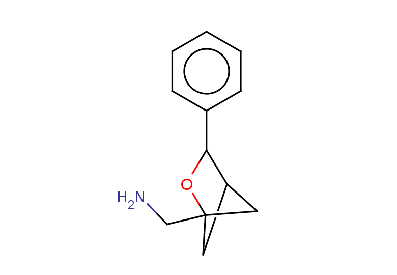1-{3-phenyl-2-oxabicyclo[2.1.1]hexan-1-yl}methanamine