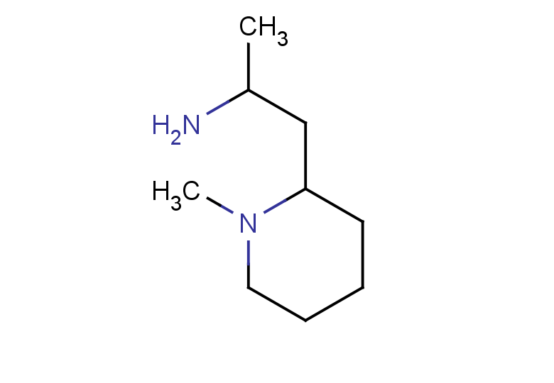 1-(1-METHYLPIPERIDIN-2-YL)PROPAN-2-AMINE