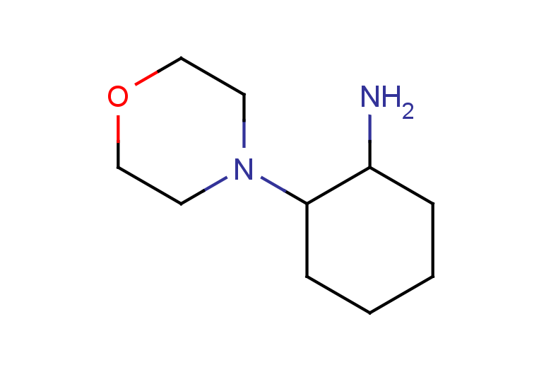 2-(morpholin-4-yl)cyclohexan-1-amine
