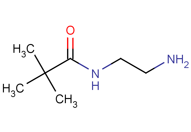 N-(2-aminoethyl)-2,2-dimethylpropanamide