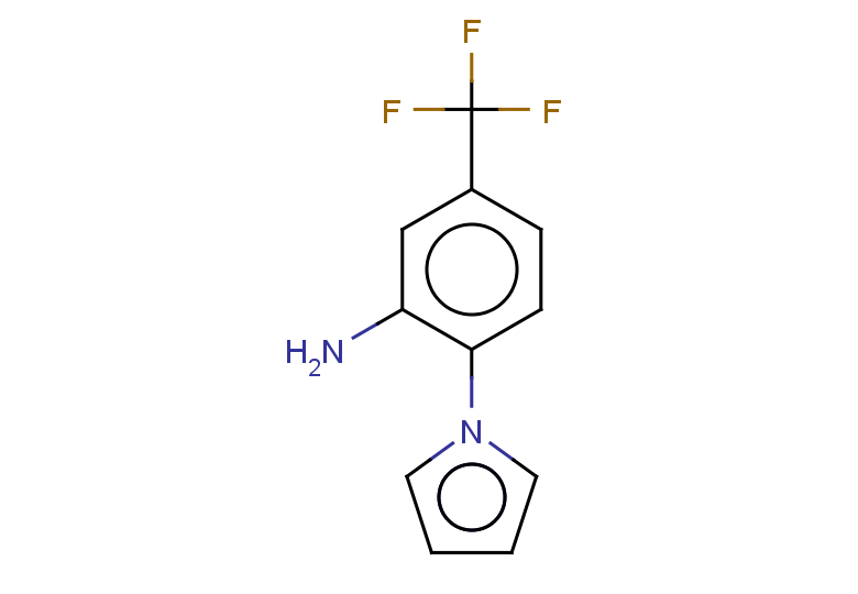 2-(1H-pyrrol-1-yl)-5-(trifluoromethyl)aniline