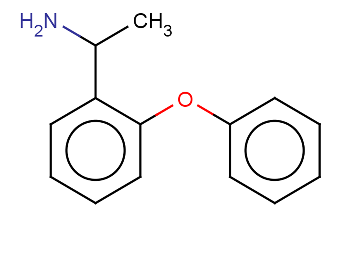 1-(2-phenoxyphenyl)ethan-1-amine