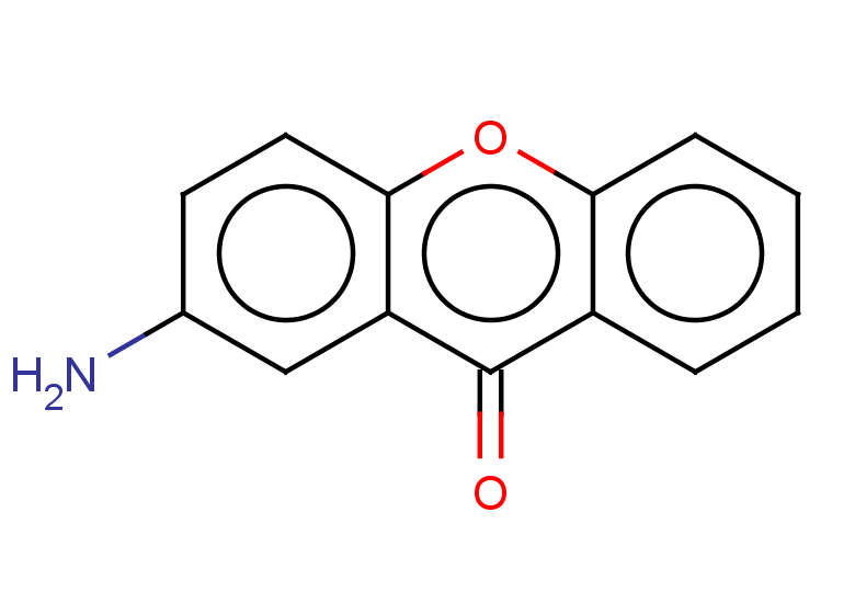 2-amino-9H-xanthen-9-one