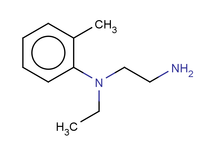 N-(2-aminoethyl)-N-ethyl-2-methylaniline