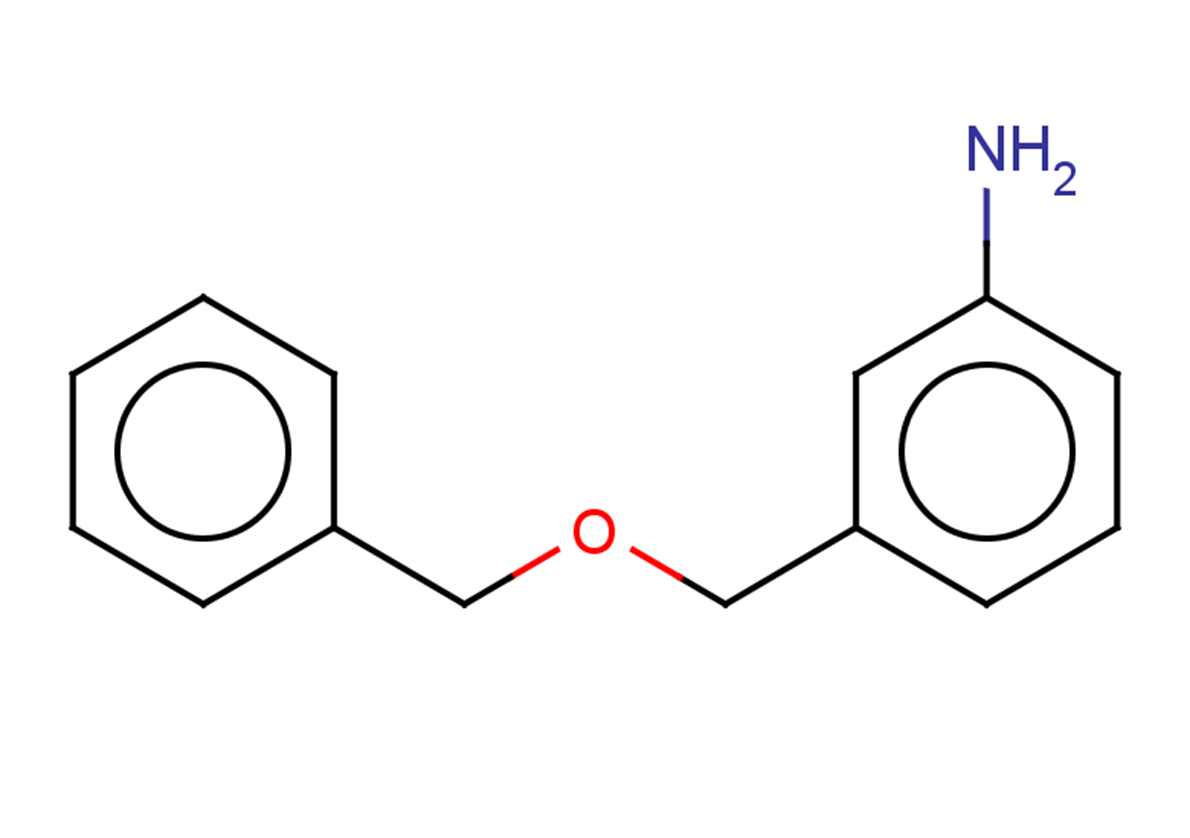3-[(benzyloxy)methyl]aniline