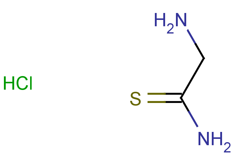 2-aminoethanethioamide hydrochloride