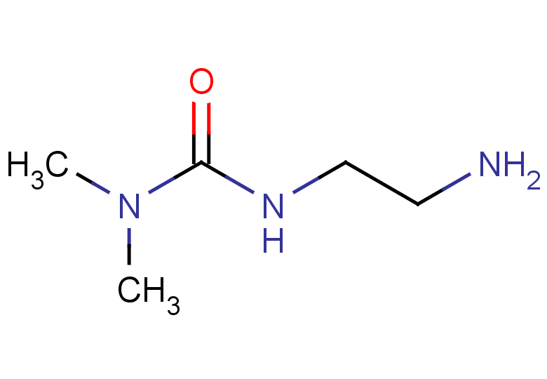 3-(2-aminoethyl)-1,1-dimethylurea