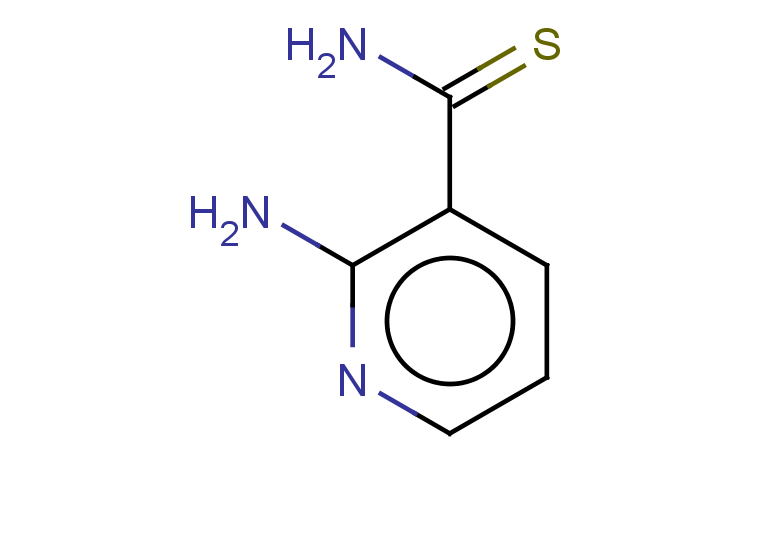 2-aminopyridine-3-carbothioamide