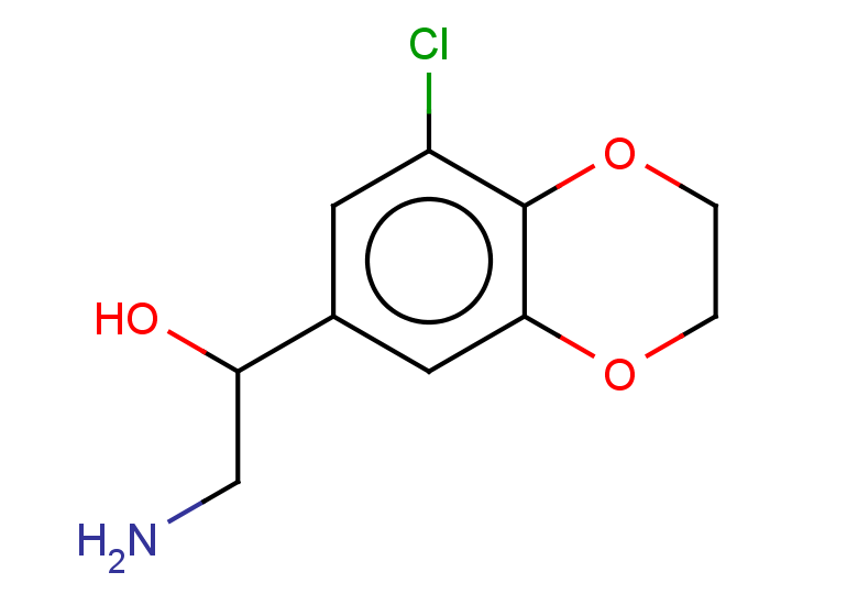 2-amino-1-(8-chloro-2,3-dihydro-1,4-benzodioxin-6-yl)ethan-1-ol