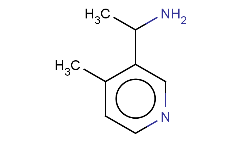1-(4-methylpyridin-3-yl)ethan-1-amine