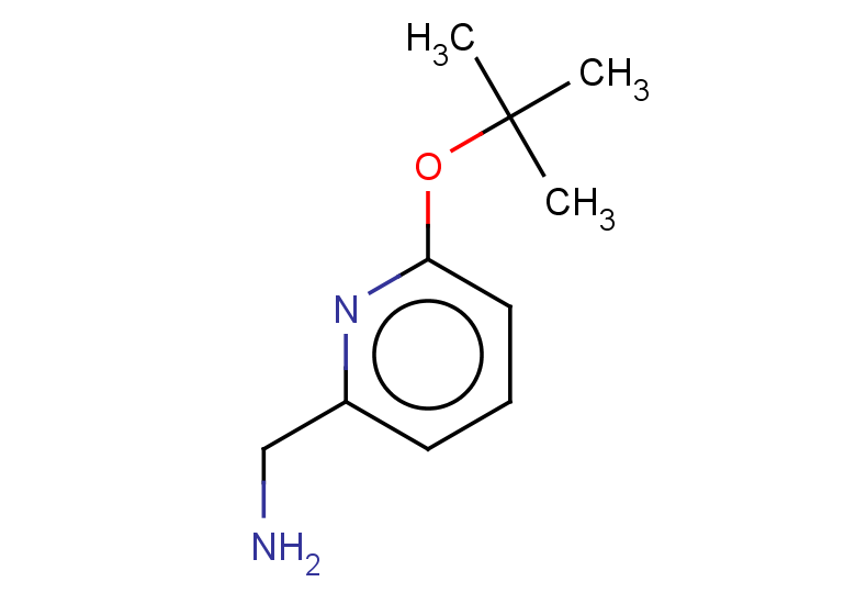 [6-(tert-butoxy)pyridin-2-yl]methanamine