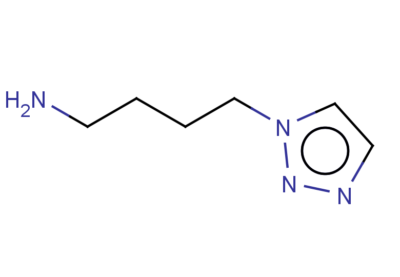 4-(1H-1,2,3-triazol-1-yl)butan-1-amine