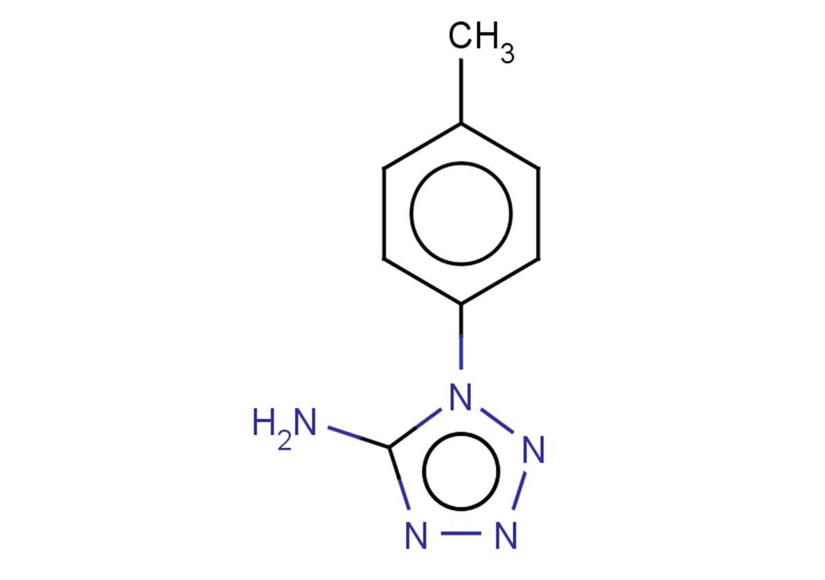 1-(4-methylphenyl)-1H-1,2,3,4-tetrazol-5-amine