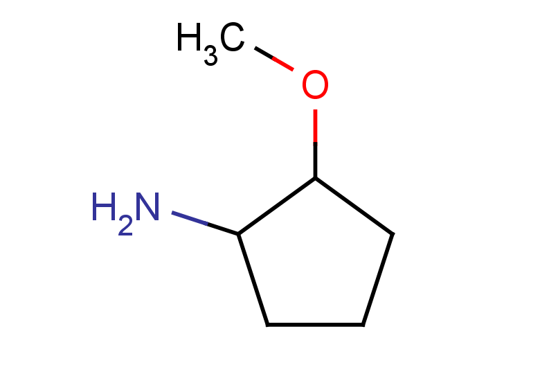2-methoxycyclopentan-1-amine