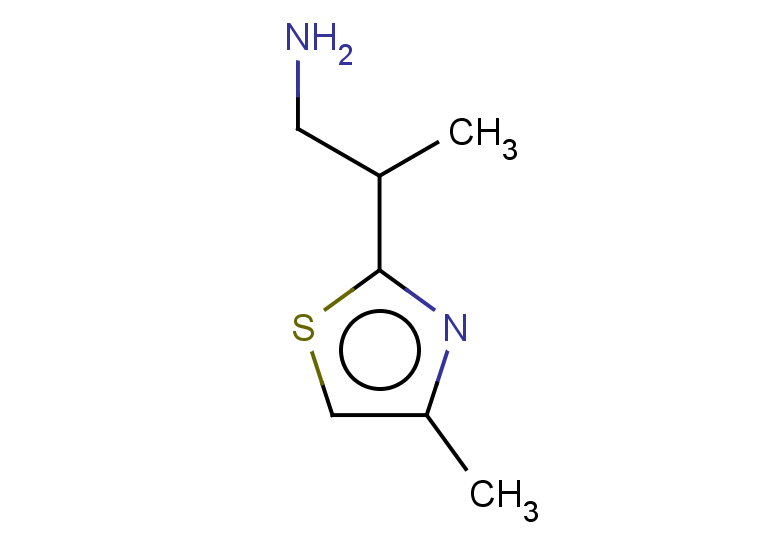 2-(4-methyl-1,3-thiazol-2-yl)propan-1-amine