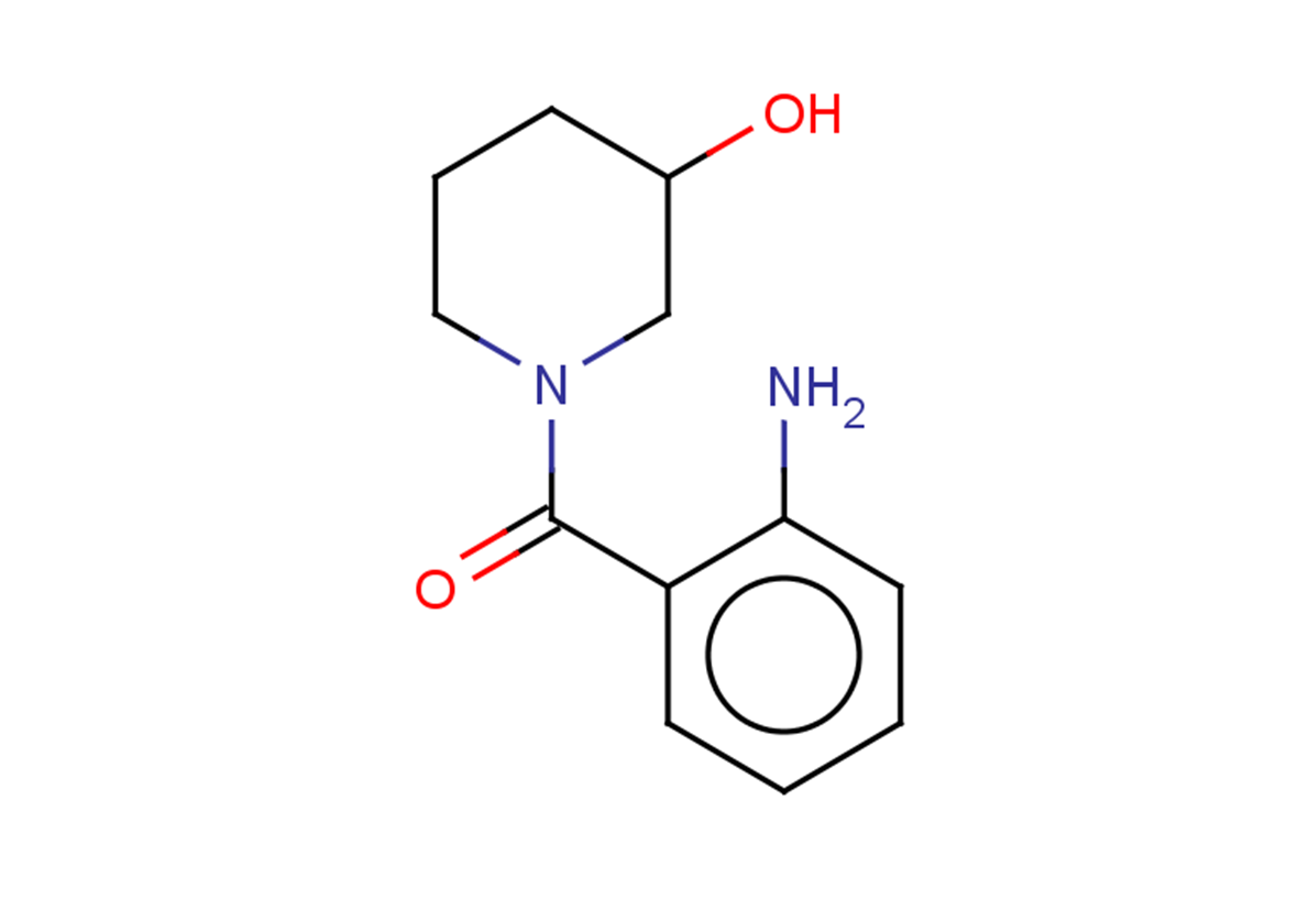 1-(2-aminobenzoyl)piperidin-3-ol