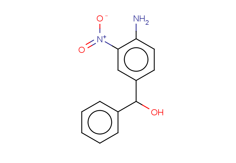 (4-amino-3-nitrophenyl)(phenyl)methanol