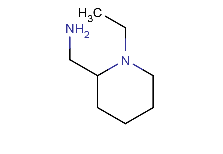 (1-ethylpiperidin-2-yl)methanamine