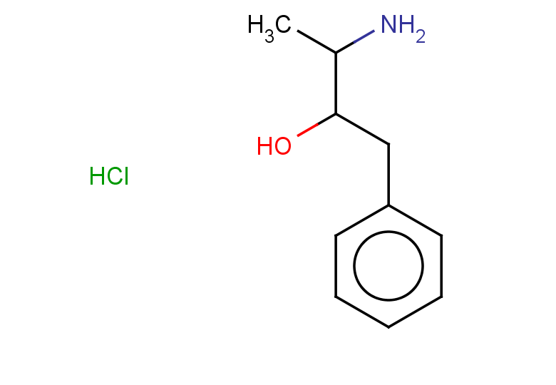 3-amino-1-phenylbutan-2-ol hydrochloride