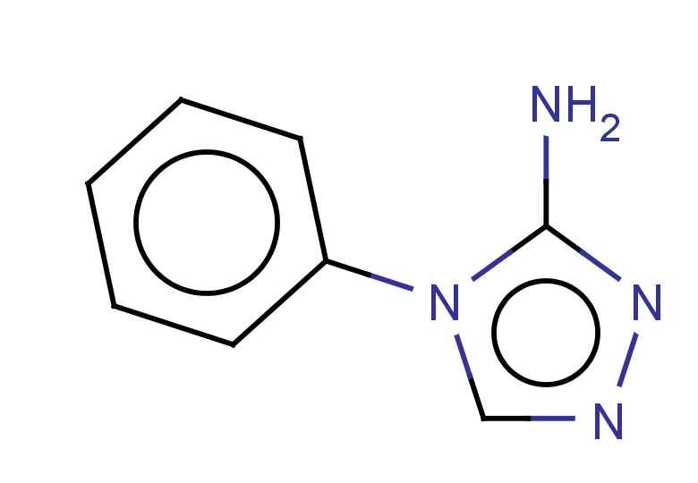 4-phenyl-4H-1,2,4-triazol-3-amine