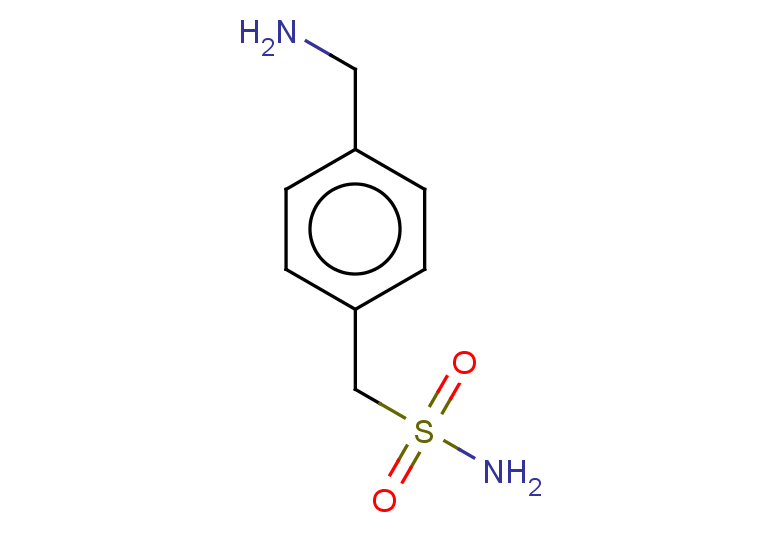 [4-(aminomethyl)phenyl]methanesulfonamide