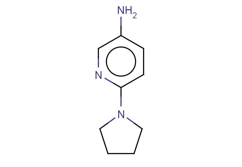 6-(pyrrolidin-1-yl)pyridin-3-amine