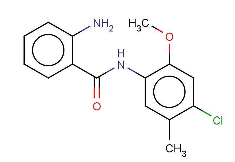 2-amino-N-(4-chloro-2-methoxy-5-methylphenyl)benzamide